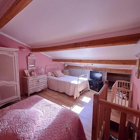 Location En Corse Au Pied Du Monte Cintu Διαμέρισμα Lozzi Εξωτερικό φωτογραφία