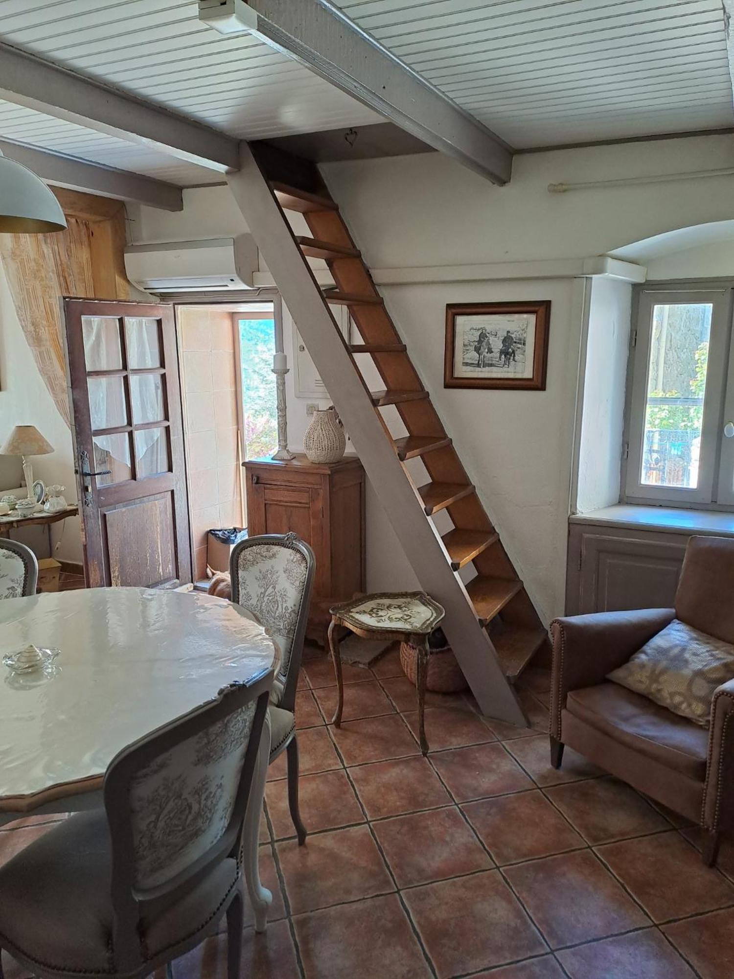Location En Corse Au Pied Du Monte Cintu Διαμέρισμα Lozzi Εξωτερικό φωτογραφία